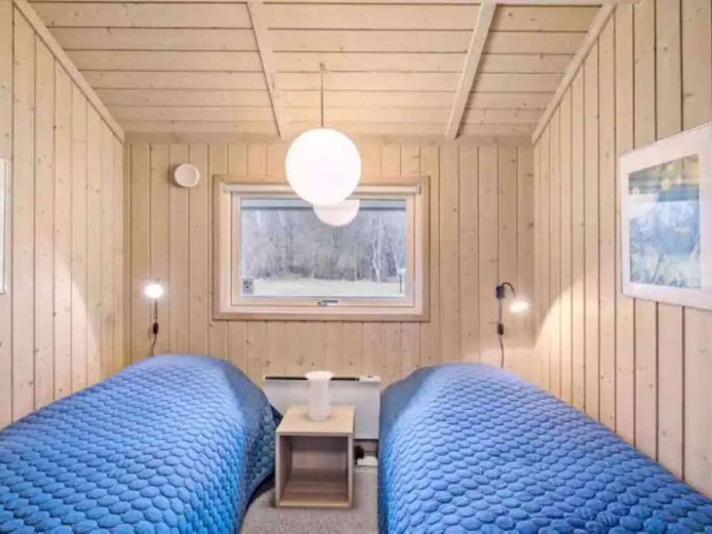 5 Star Holiday Home in Dronningmolle