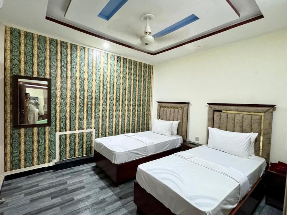 Rose Lodges Guest House Islamabad