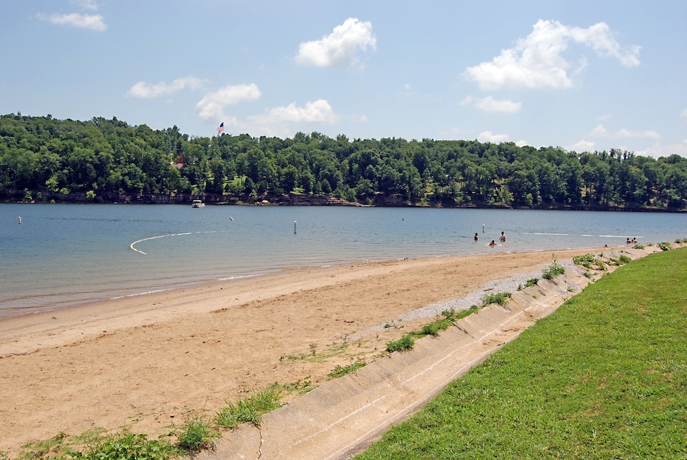 Rough River Dam State Resort Park