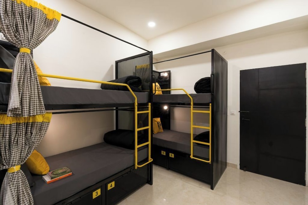 The Hosteller Jaipur, MI Road