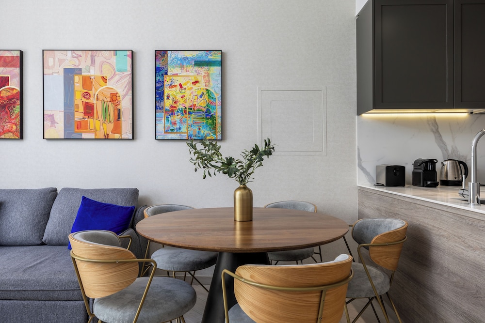 Waves - Tranquil Living 2BR Apt in JVC with City Views