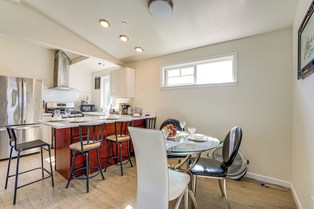 Walk to Dimond District Gems: Home in Oakland