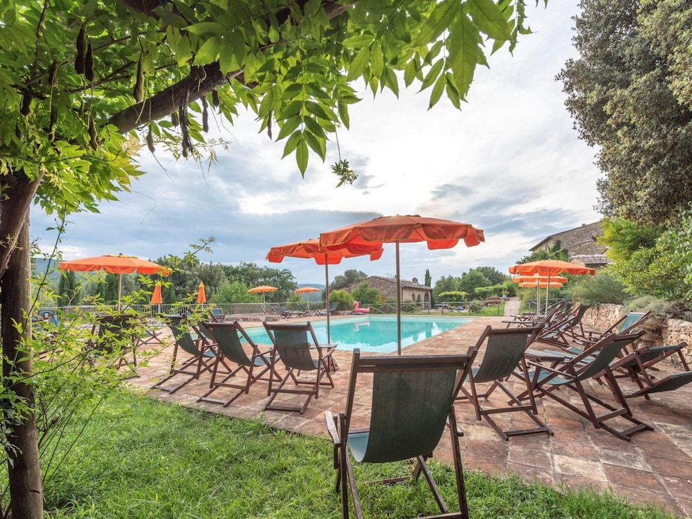 Lejlighed i Chianti med Pool ID 450, Billede 26