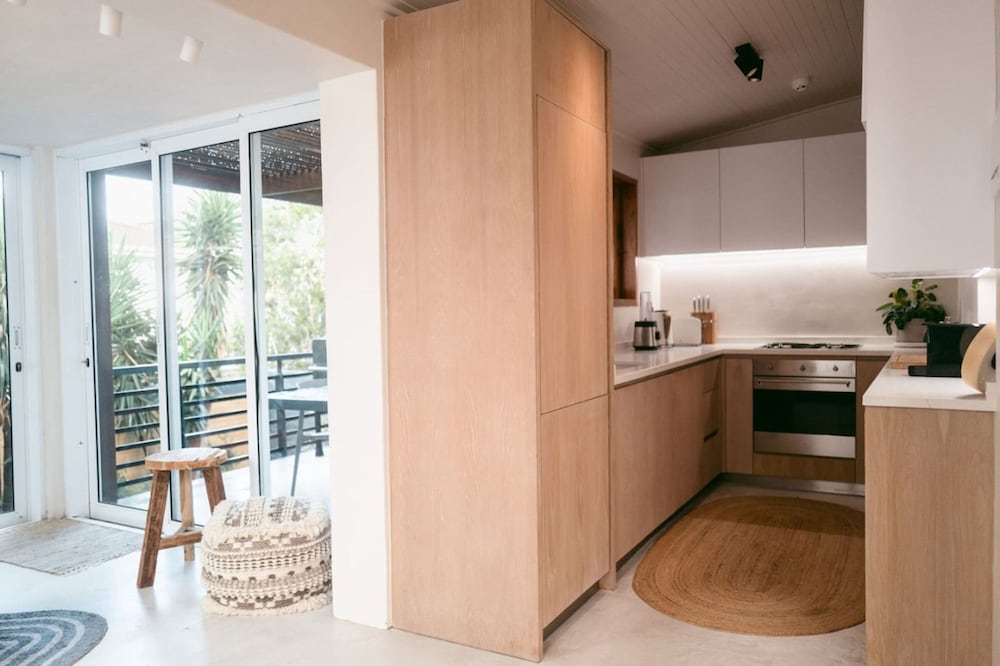 Serene Oasis Nestled Under Table Mountain