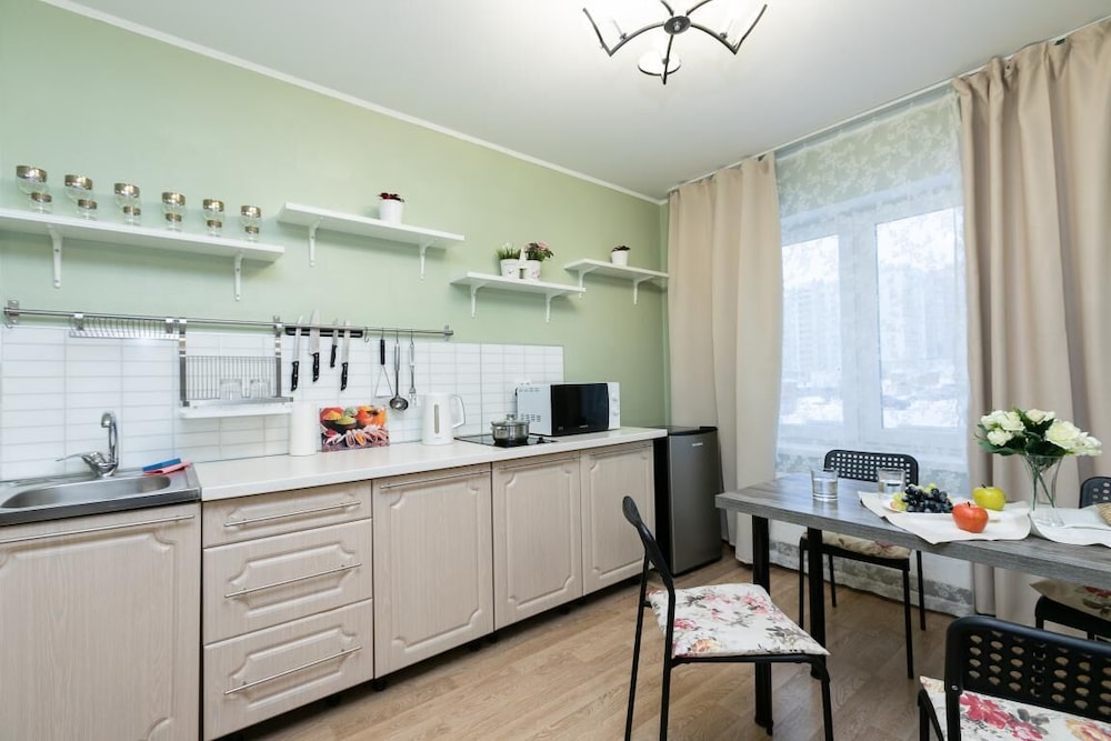 Apartment Etazhydaily Soyuznaya-Shchorsa
