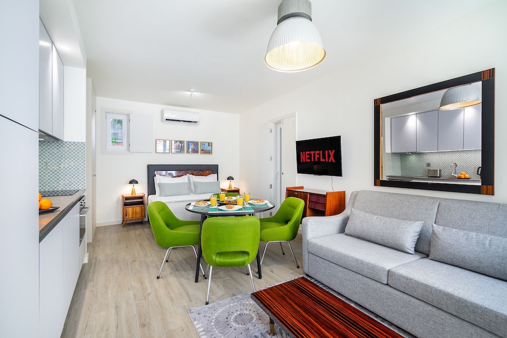 Intendente Modern Stays en Lisbon
