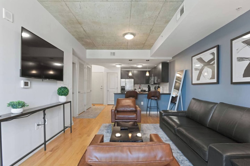 The Urban Oasis in Midtown