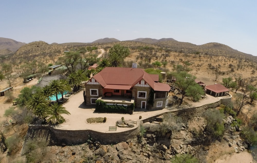 Düsternbrook Safari Guest Farm