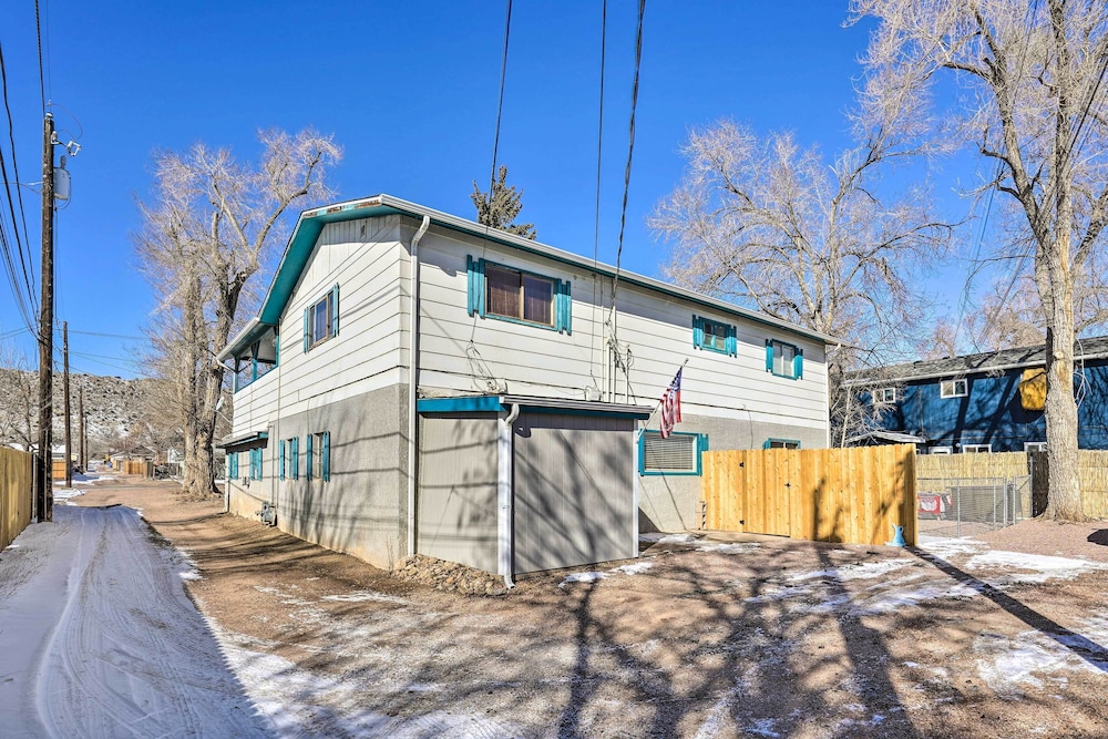 Canon City Vacations - Pet-friendly Duplex - Near Skyline Drive! - Property Image 4
