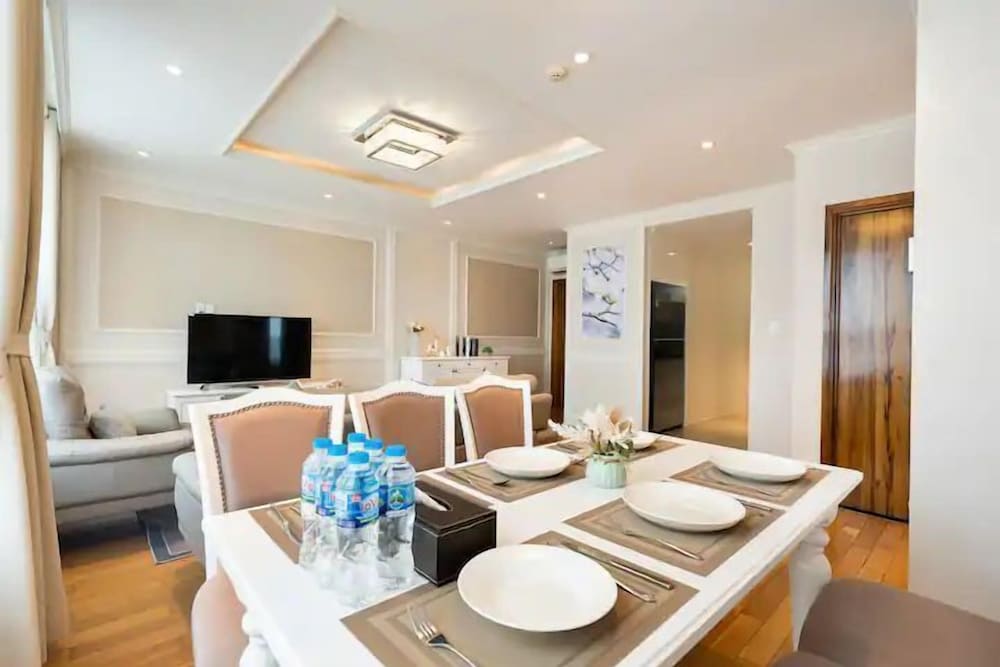 Salute de Leman Luxury Apartment