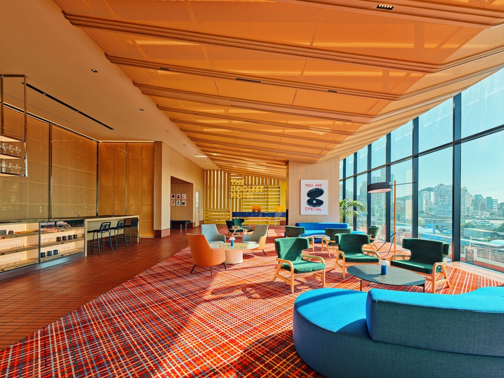 The Coolest Hotel 10