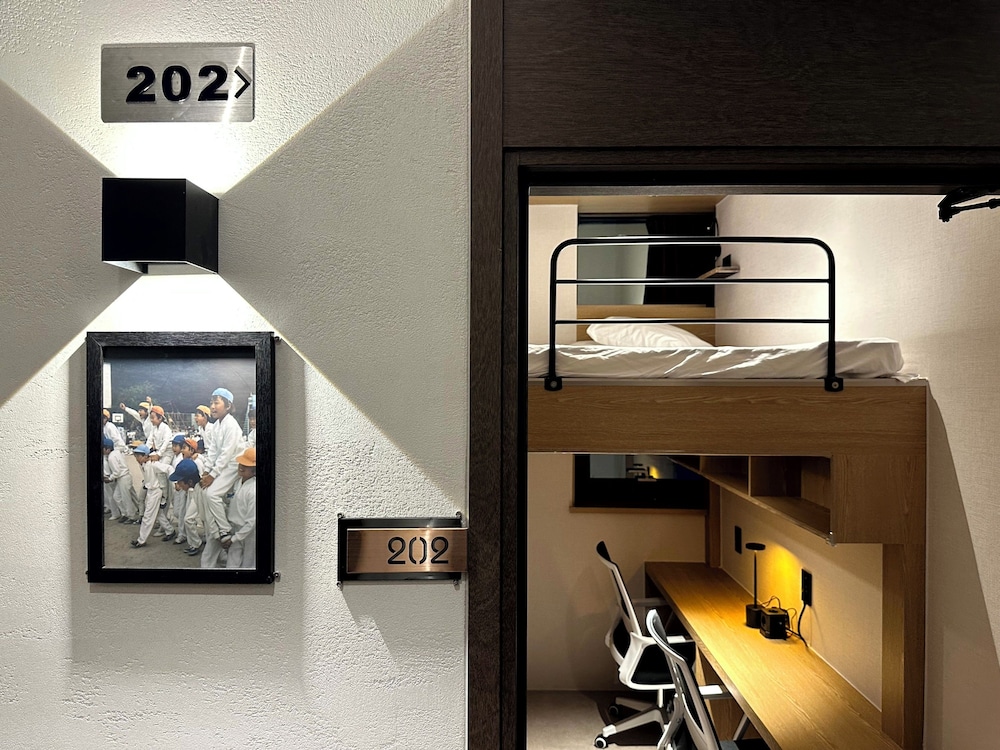 Nomad Live Hostel
