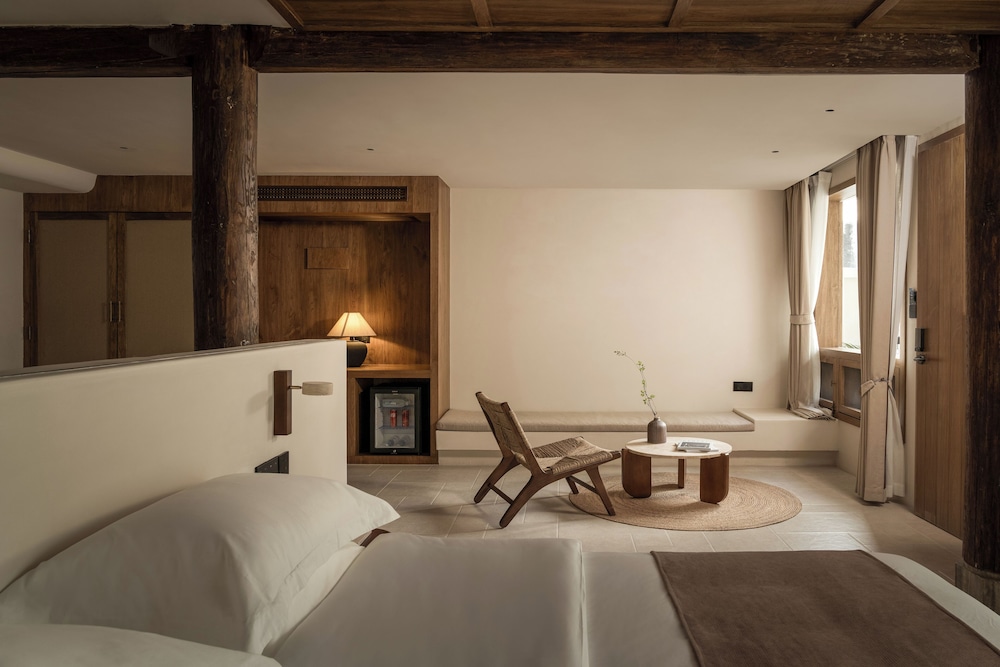 Dali City Shijing Boutique Homestay