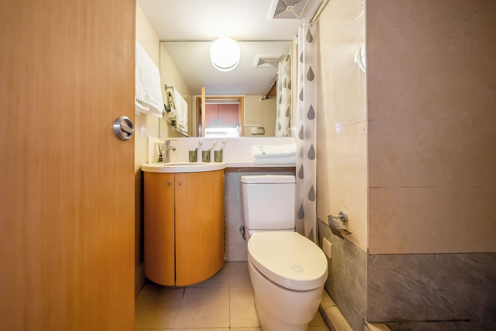 Shanghai Hills & Wanye Spacious Family Suites