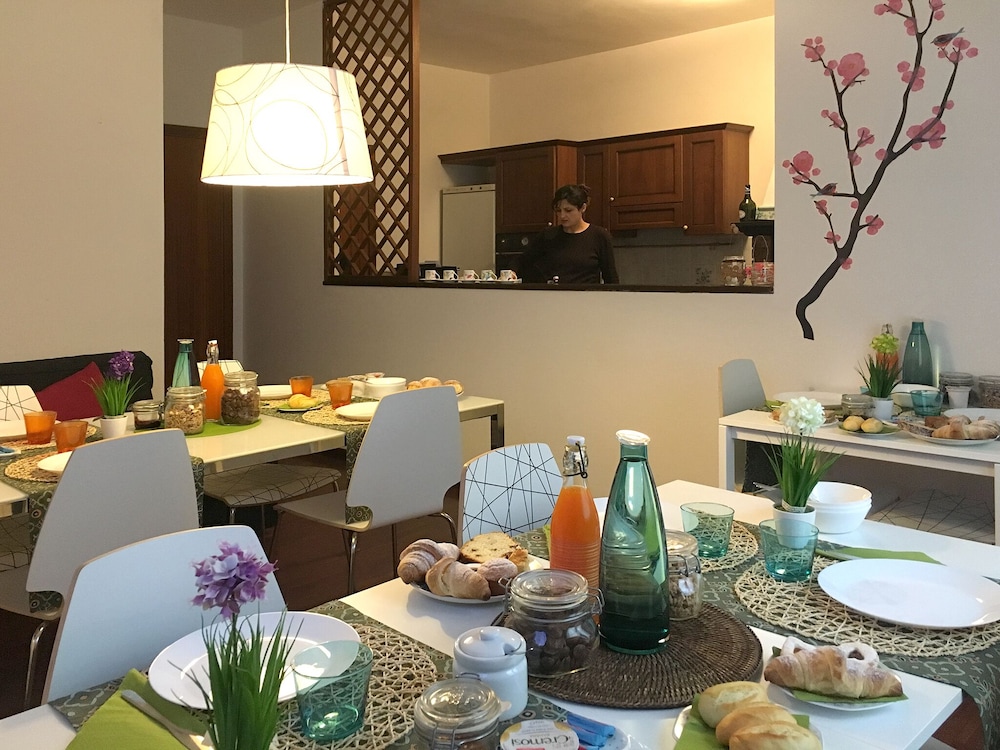 B&B Nuova Villa Paradiso