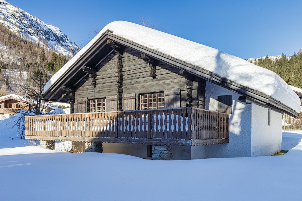Chalet Spouter in Argenti re Chamonix