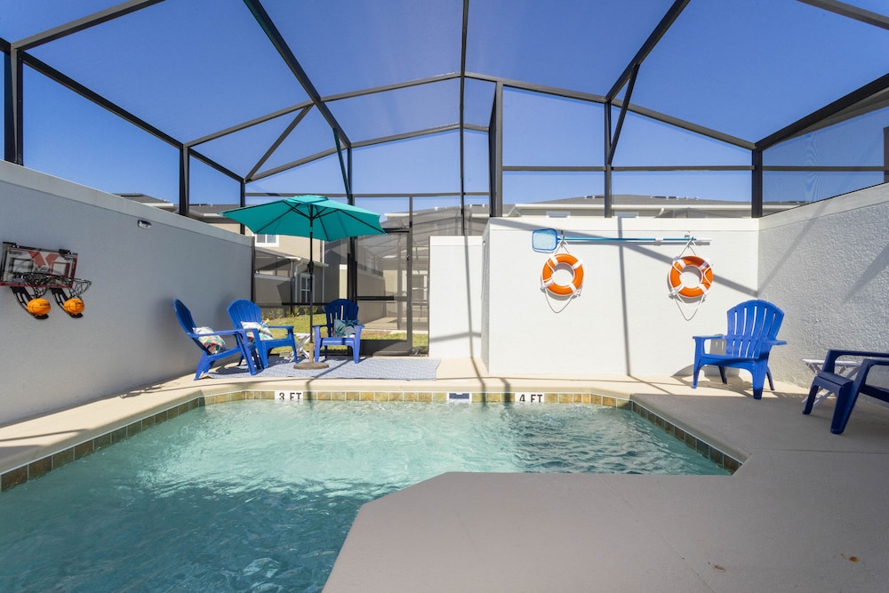 Wonderful 5Bd Close to Disney @ Storey Lake 2980 - Image 5