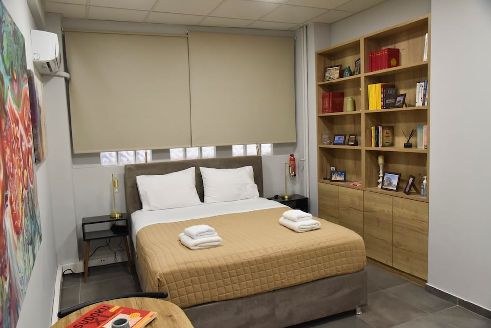 Athens Ianos B by Super Host Hub