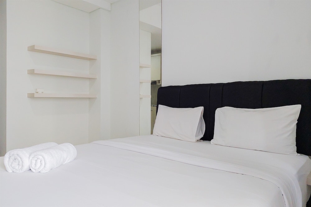 Nice Studio at Springwood Residence Tangerang Apartment