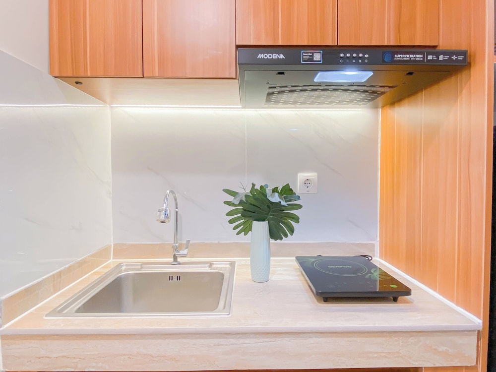 Modern Touch 2Br Apartment At Meikarta
