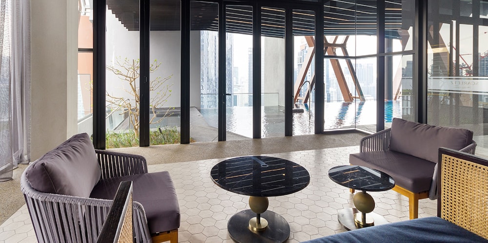 Scarletz Suites by Travelet Experience