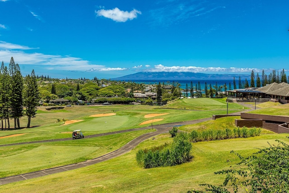 Kapalua Golf Villas 24t3-4 1 Bedroom Condo