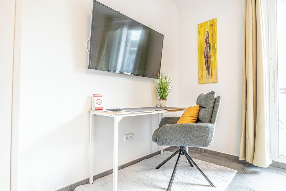 Vienna City Rooms Danube Area