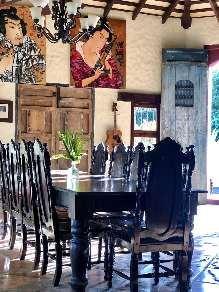 Rancho Chilamate Guest Ranch