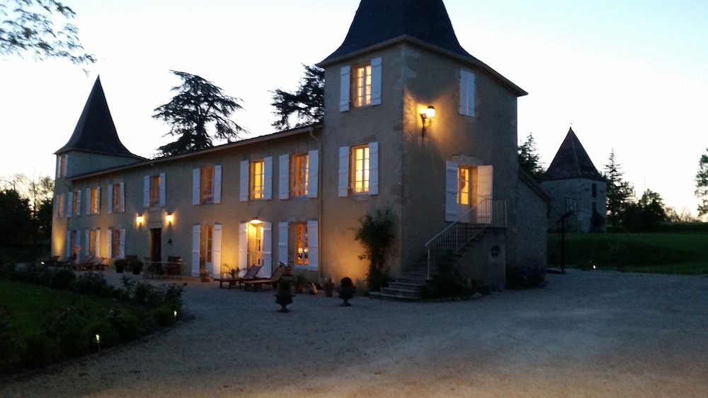 Maison d'hotes de Charme Les Bruhasses
