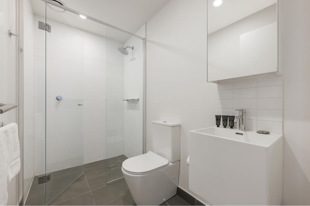 Spectacular Three Bedroom Suite