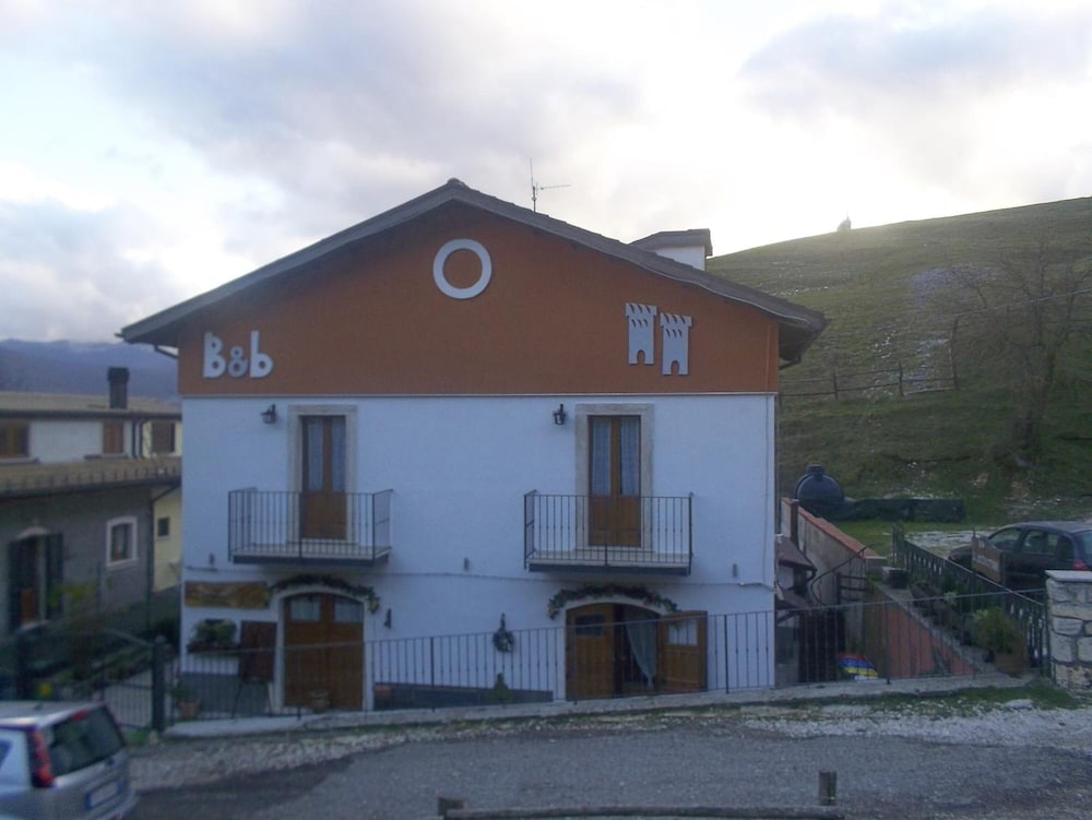 Le Antiche Torri en Pescasseroli