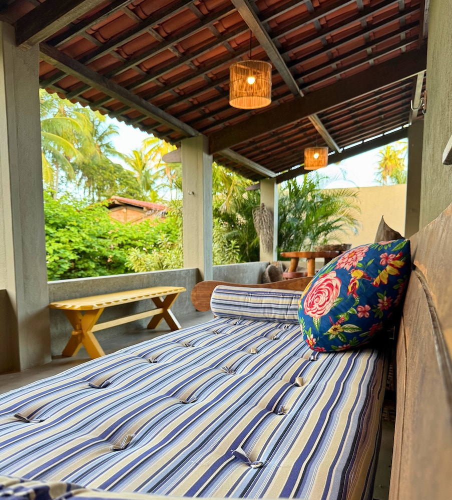 MHV Milagres - Casa Aruã
