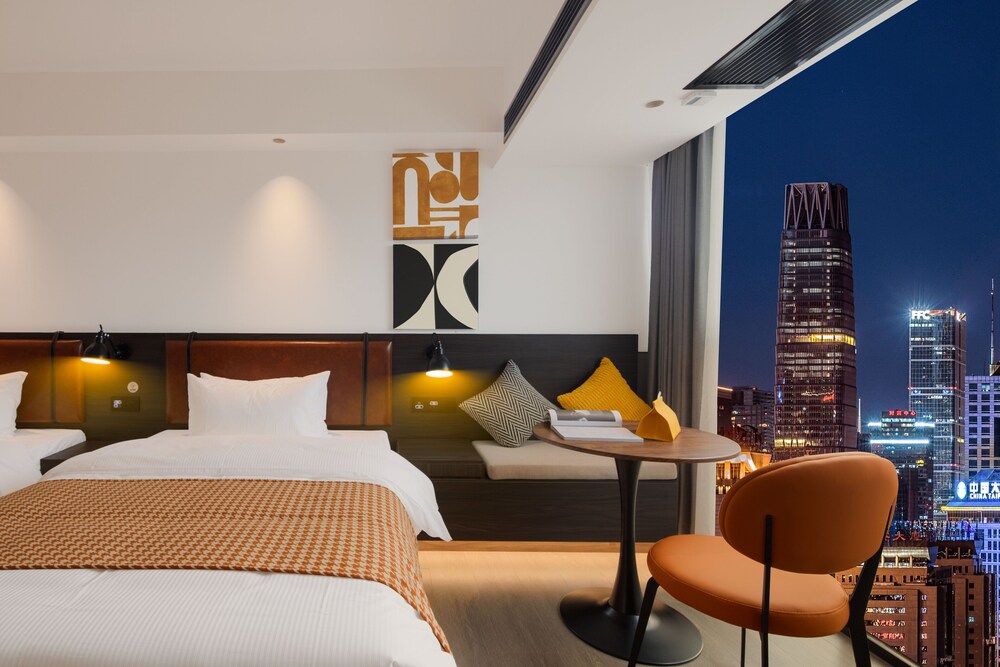 Mcsrh Hotel-Changsha Shaoshanbeilu