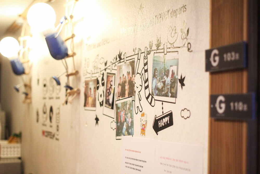 Must Stay Hotel Myeongdong
