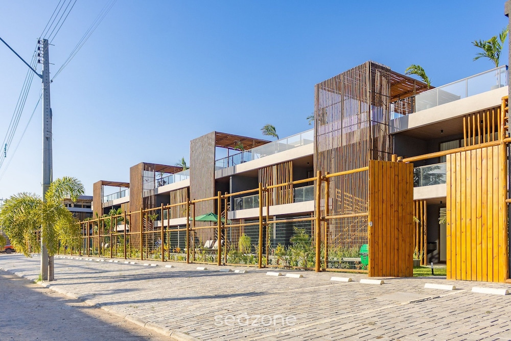 TMH - Essence Condominium in Porto de Pedras/al