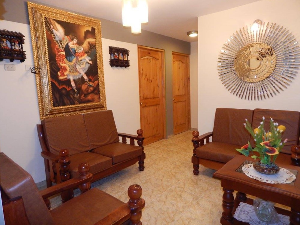 Casa Hospedaje Mama Sarita