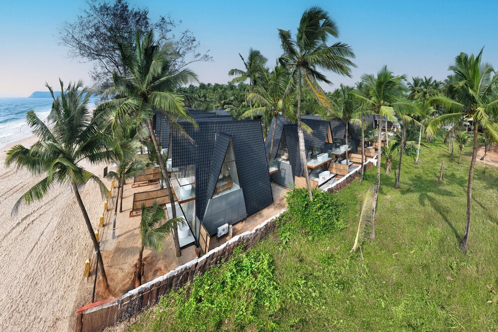 The Rose Goa Beach Resort