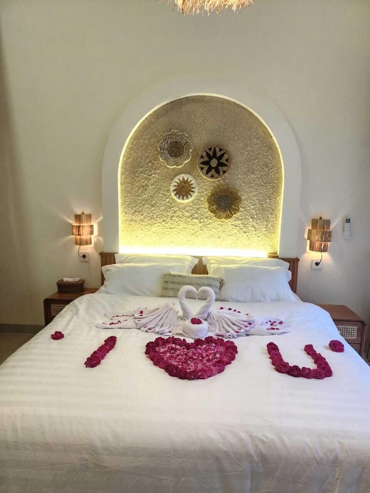 NUMAR VILLAS - Bohemian with privatepool