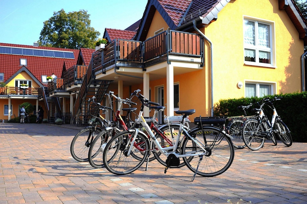 Appartements Am Spreewaldfliess, Schlepzig