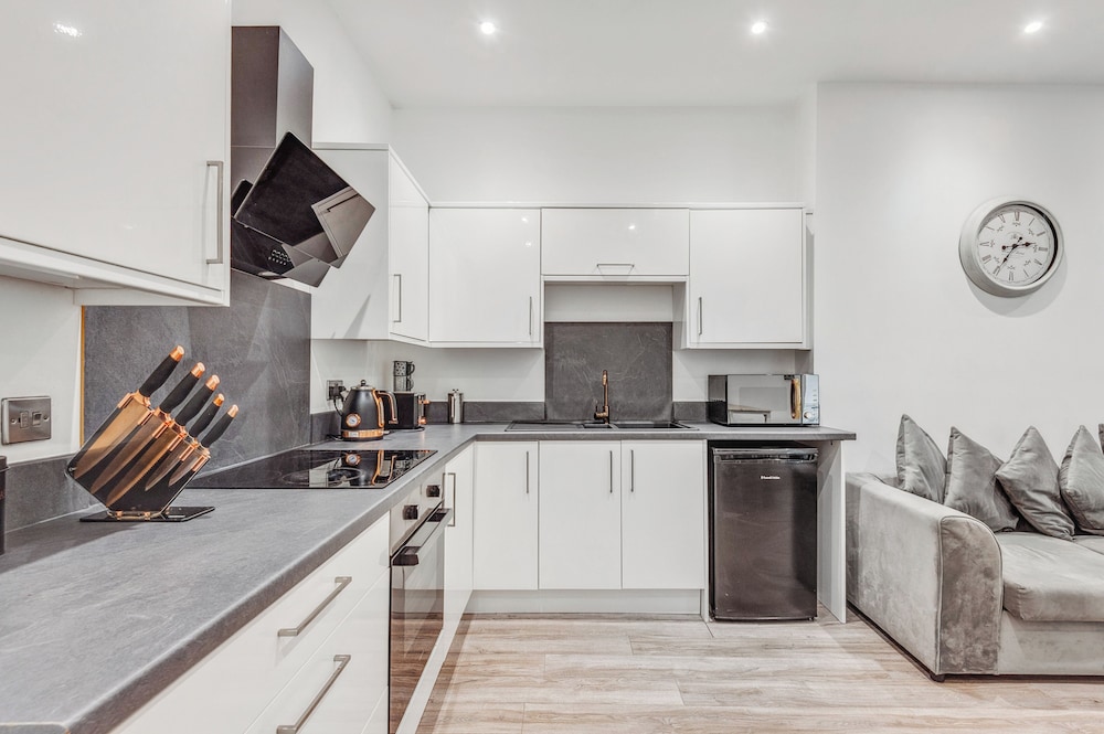 Central Liverpool Retreat