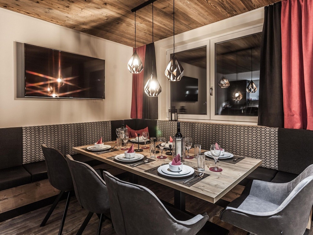 Chalet in Zillertal Near Ski Slopes