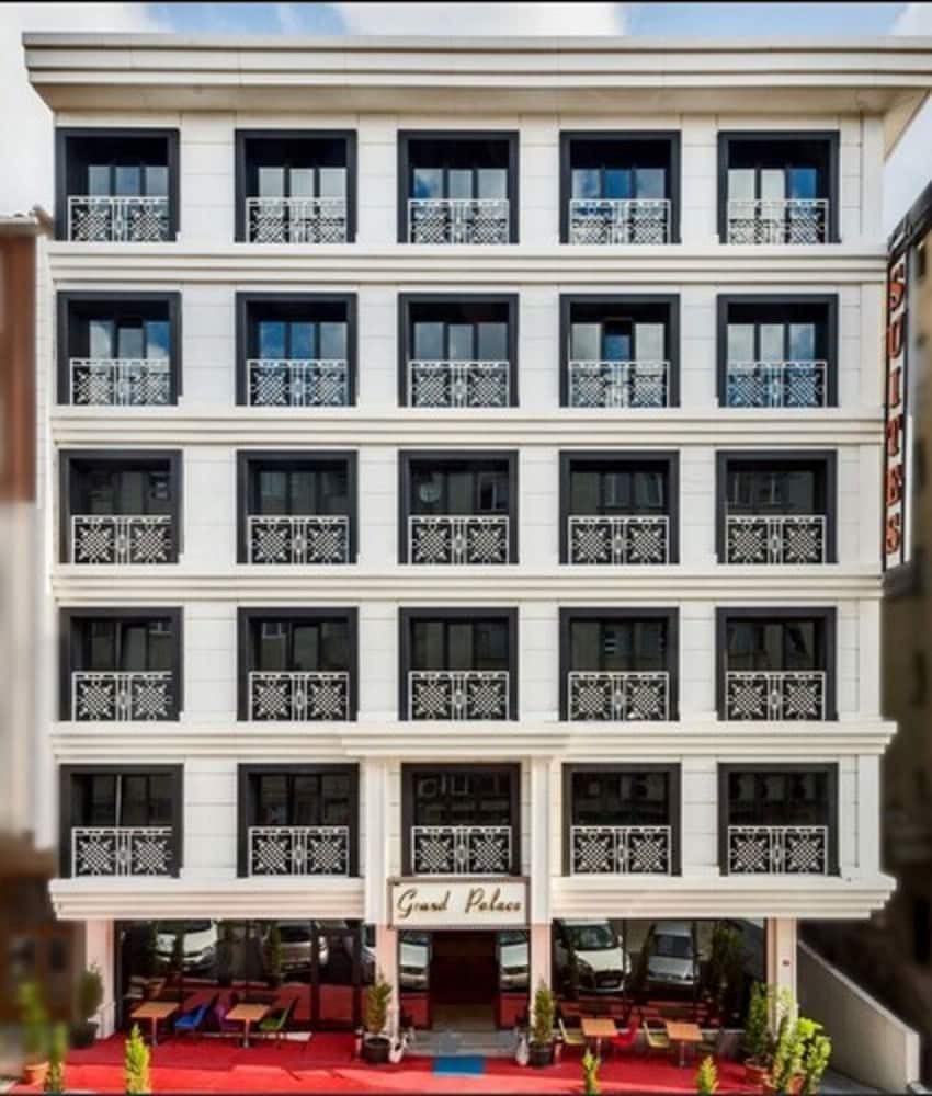 Grand Palace Otel - Image 85