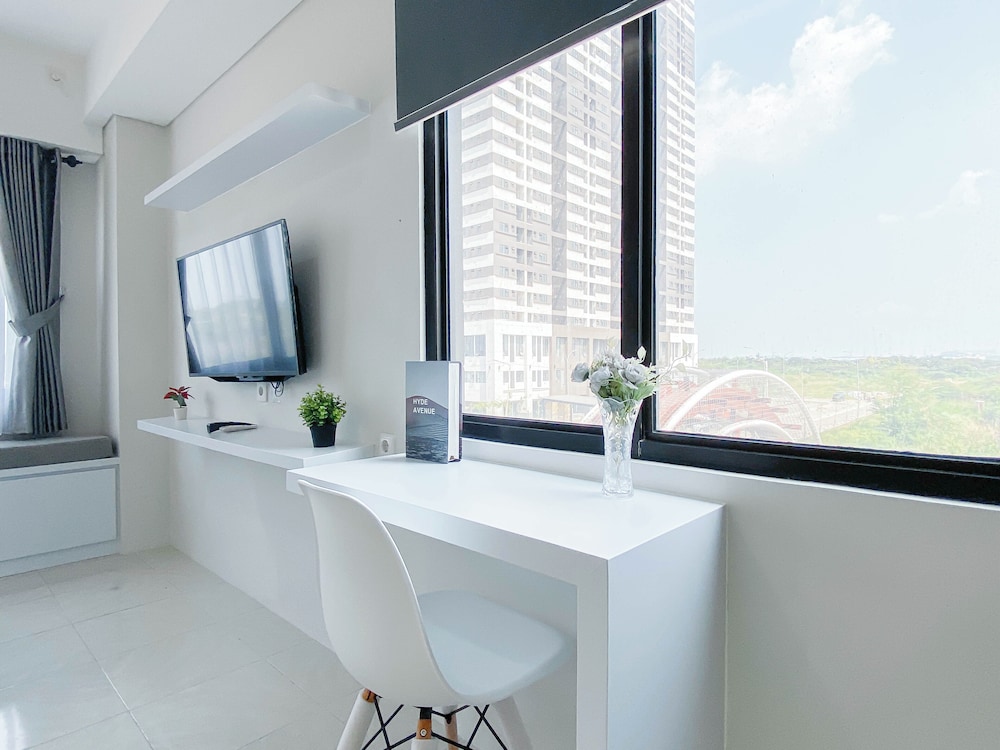Basic Studio At Newville Lippo Cikarang Apartment