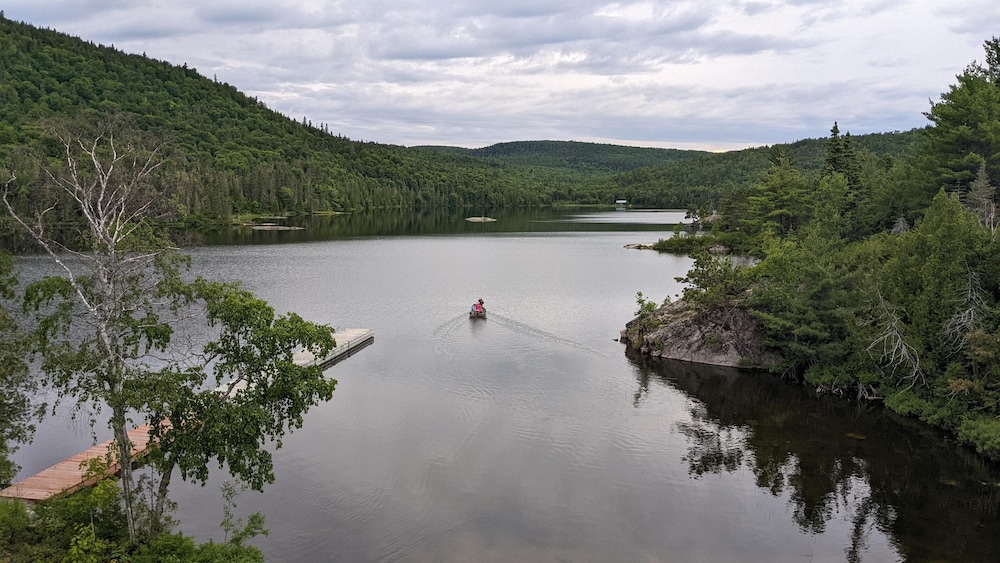 Auberge La Taniere A Tadoussac