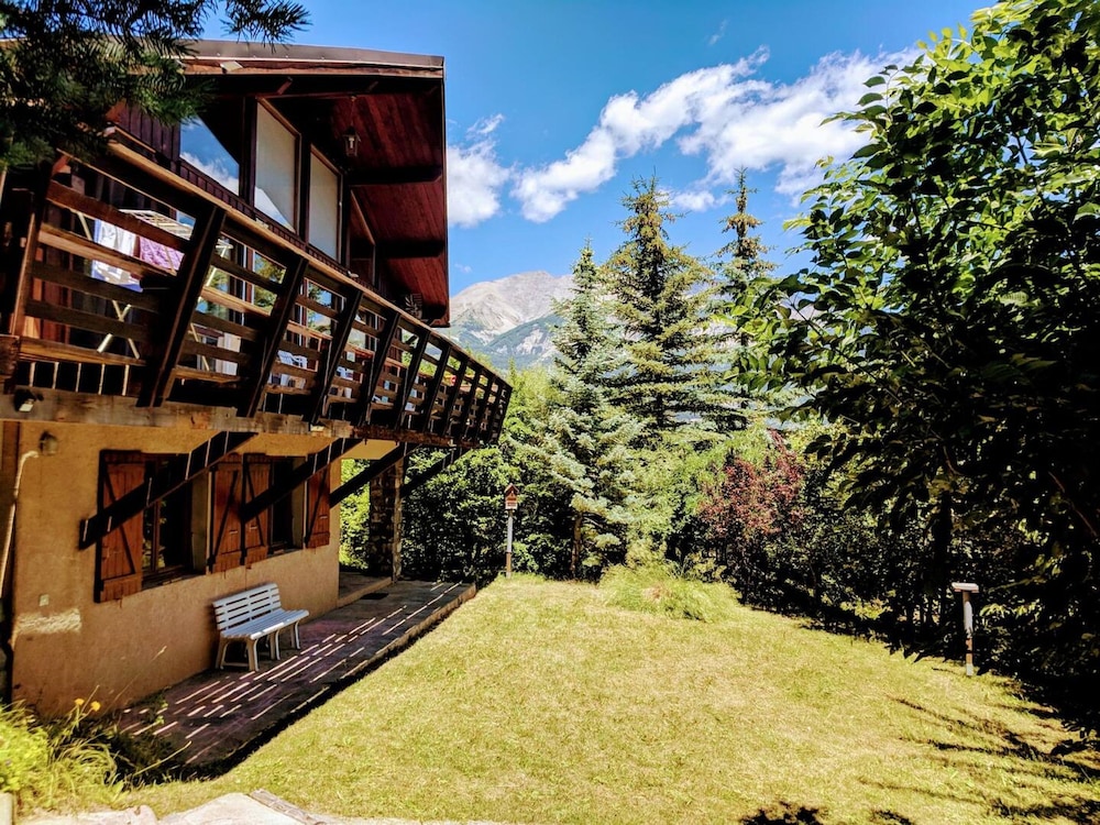 Alpine Chalet La Conchette