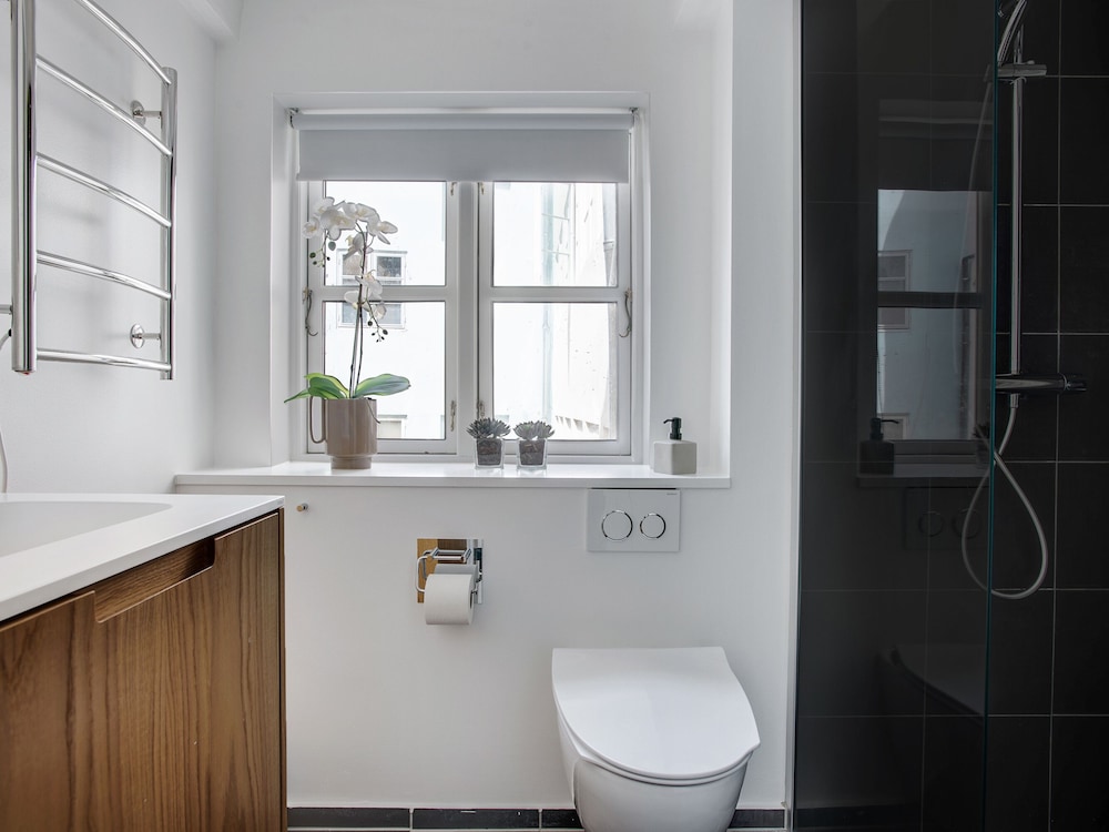 Sanders Regent - Lovely 2-bdr Apt w Terrace view 4