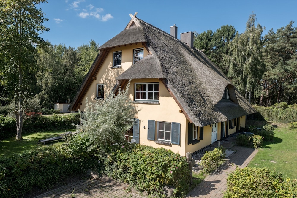 Maisonette Ferienwohnung in Dierhagen