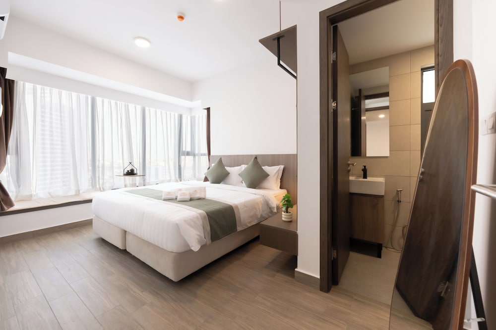 Urban Village Residence by Orchid Homes