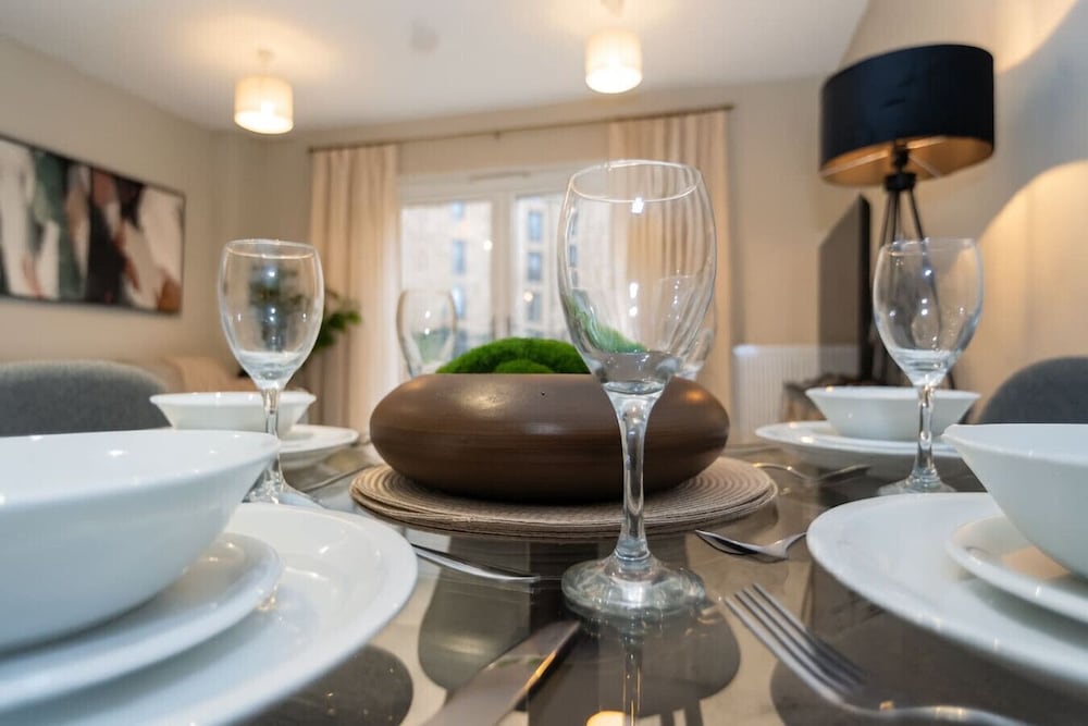Stunning 3-bedroom Home in Central Birmingham