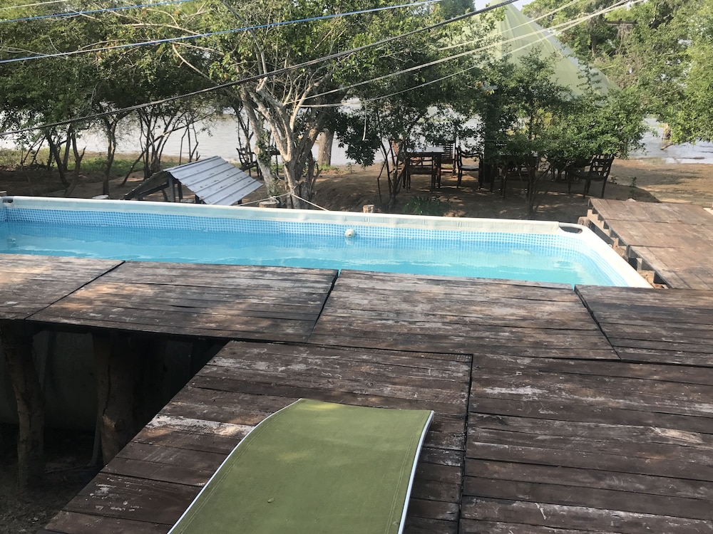 Elephant Lake Yala